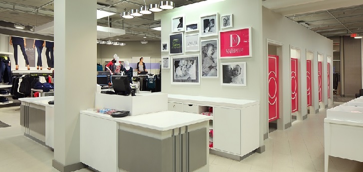 Marquee Brands gana puja por la moda premamá de Destination Maternity